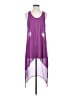Astr 100% Polyester Purple Sleeveless Top Size S - photo 1