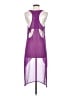 Astr 100% Polyester Purple Sleeveless Top Size S - photo 2