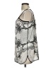 Nice Connection Silver Sleeveless Top Size EU 36 / US 6 - photo 5
