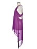 Astr 100% Polyester Purple Sleeveless Top Size S - photo 5