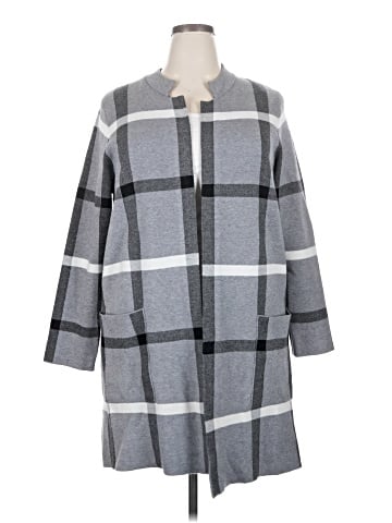 Tahari Poncho (view 1)