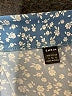Shein Blue Casual Skirt Size 4 - photo 4