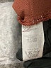 Etiquette 100% Polyester Burgundy Sleeveless Blouse Size M - photo 8