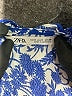 Zara Blue Sleeveless Blouse Size S - photo 7