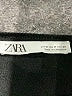 Zara Stripes Black Pullover Sweater Size M - photo 7