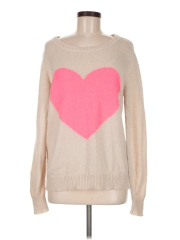 XXI Pullover Sweater (view 1)