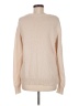 XXI Hearts Tan Pullover Sweater Size M - photo 2