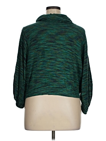 Fever Short Sleeve Turtleneck (view 2)