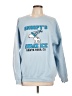 Gildan Blue Sweatshirt Size L - photo 1