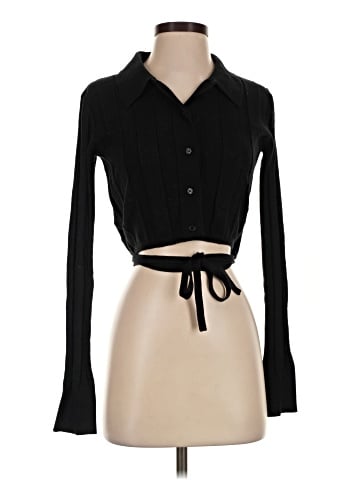 Something Navy Cardigan (view 1)