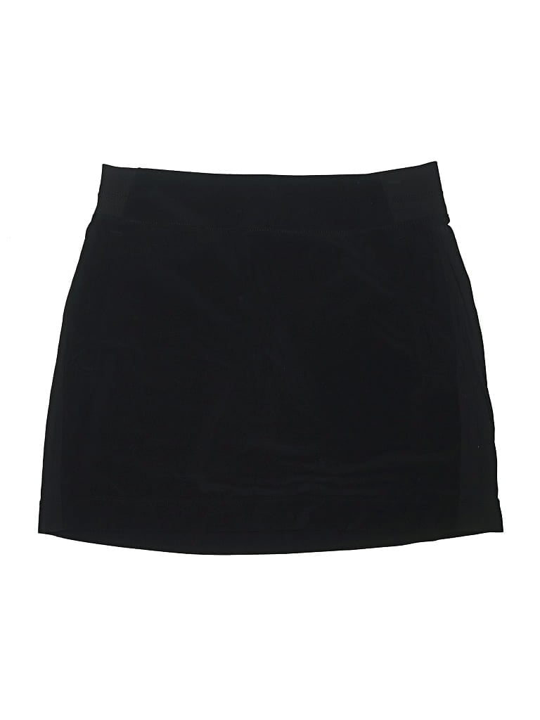 Pre-owned Athleta Skort In Black