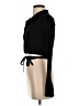Something Navy Black Cardigan Size S - photo 5