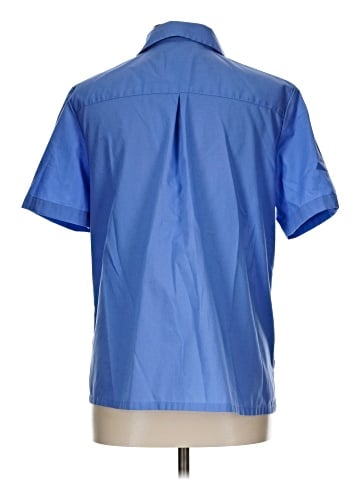 Foxcroft Short Sleeve Button-Down Shirt (view 2)