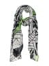 Ace Green Black Scarf One size - photo 1