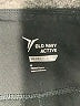 Active by Old Navy Black Active Pants Size M - photo 4