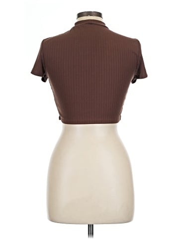 No Boundaries Short Sleeve Top (view 2)