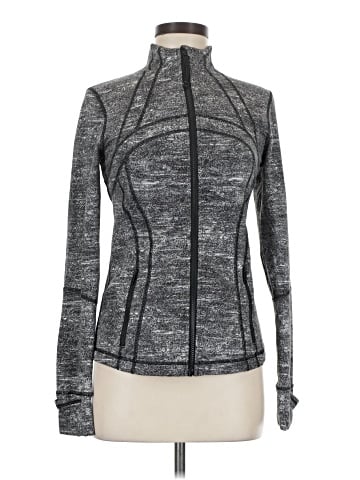 Lululemon Athletica Track Jacket (view 1)