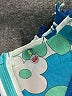 CeliaB Print Blue Cocktail Dress Size S - photo 7