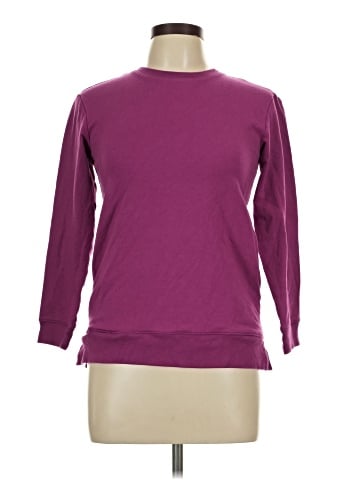 Ash 3/4 Sleeve T-Shirt (view 1)