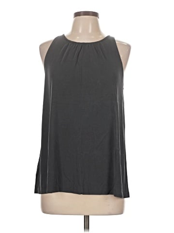 Ann Taylor LOFT Outlet Sleeveless Blouse (view 1)