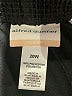 Alfred Dunner 100% Polyester Solid Black Casual Pants Size 20 - photo 4