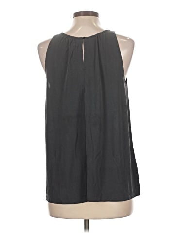 Ann Taylor LOFT Outlet Sleeveless Blouse (view 2)