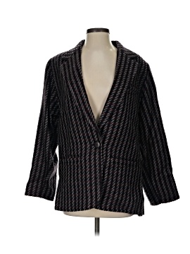Harve Benard by Benard Holtzman Wool Blazer (view 1)