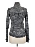 Lululemon Athletica Gray Track Jacket Size 6 - photo 2