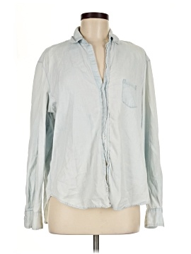 Frank & Eileen Long Sleeve Blouse