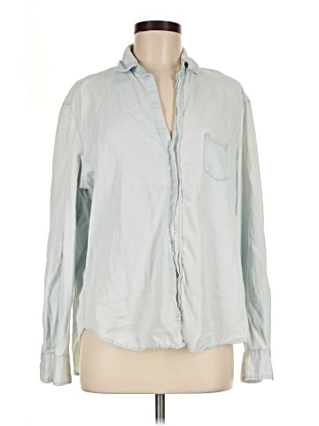 Frank & Eileen Long Sleeve Blouse (view 1)