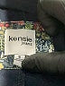 Kensie Solid Blue Jacket Size S - photo 6