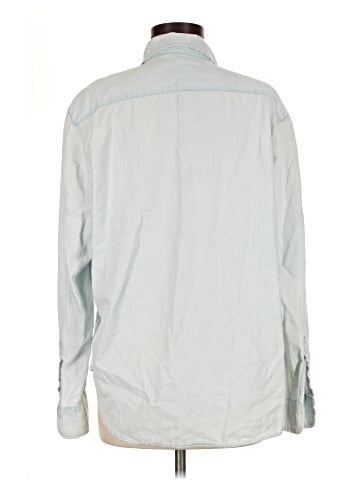 Frank & Eileen Long Sleeve Blouse (view 2)