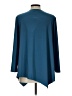 Marla Wynne Teal 3/4 Sleeve Top Size L - photo 2