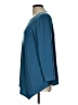 Marla Wynne Teal 3/4 Sleeve Top Size L - photo 5