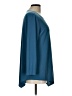 Marla Wynne Teal 3/4 Sleeve Top Size L - photo 4
