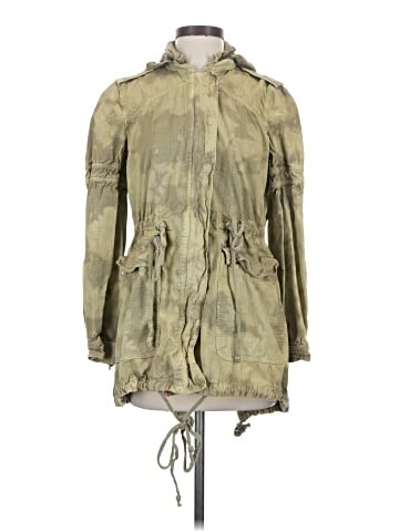 Free People Raincoat (view 1)