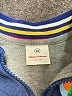 Hanna Andersson 100% Cotton Blue Cardigan Size 60 cm / US 3-6 MO - photo 3
