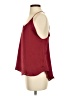 Dainty Hooligan 100% Polyester Burgundy Tank Top Size S - photo 5