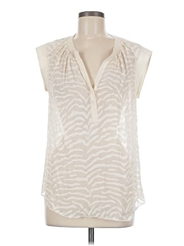 Rebecca Taylor Sleeveless Blouse (view 1)