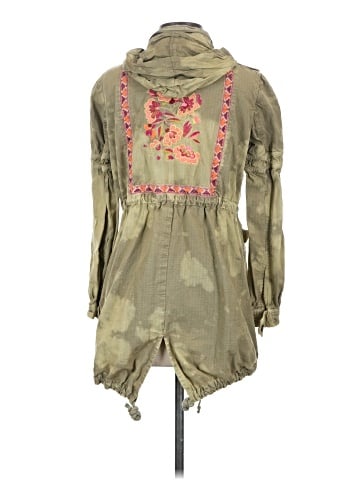 Free People Raincoat (view 2)