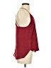 Dainty Hooligan 100% Polyester Burgundy Tank Top Size S - photo 4