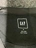 Gap 100% Linen Black Sleeveless Blouse Size S - photo 7