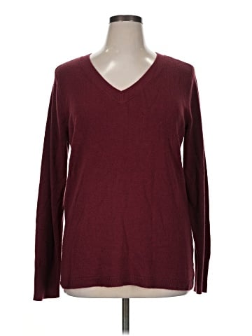 Croft & Barrow Pullover Sweater (view 1)
