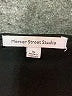 Mercer Street Studio Black 3/4 Sleeve Top Size XL - photo 7