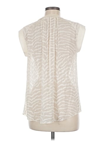 Rebecca Taylor Sleeveless Blouse (view 2)