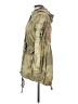 Free People Green Raincoat Size 2 - photo 5