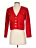 J.Crew Red Wool Blazer Size 0 - photo 1