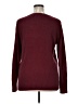 Croft & Barrow 100% Acrylic Burgundy Pullover Sweater Size XL - photo 2