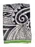 Ace Green Black Scarf One size - photo 2