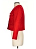 J.Crew Red Wool Blazer Size 0 - photo 5